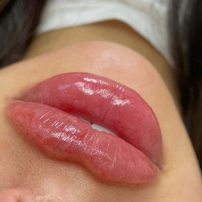 Labios Rusos